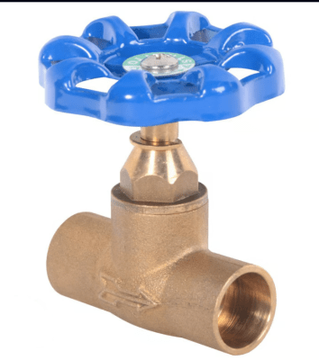 LLAVE DE PASO 1/2