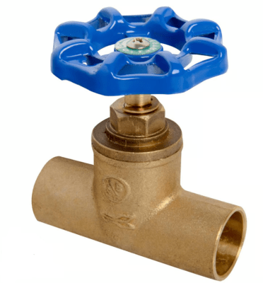 LLAVE DE PASO 3/4