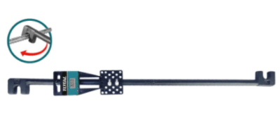 LLAVE GRIFA 8-10MMx400MM THBEB08102 TOTAL