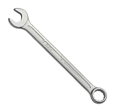 LLAVE PUNTA CORONA 12 MM