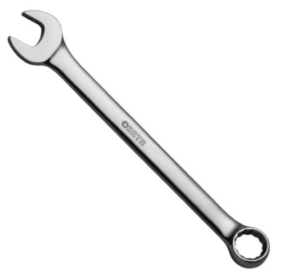 LLAVE PUNTA CORONA 15 MM