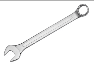 LLAVE PUNTA CORONA 22 MM