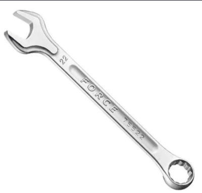 LLAVE PUNTA CORONA 50 MM