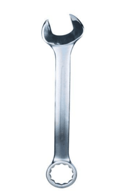 LLAVE PUNTA CORONA 70 MM1