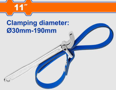 LLAVE CORREA PARA FILTRO DE ACEITE 11 PLG WADFOW WAW33111