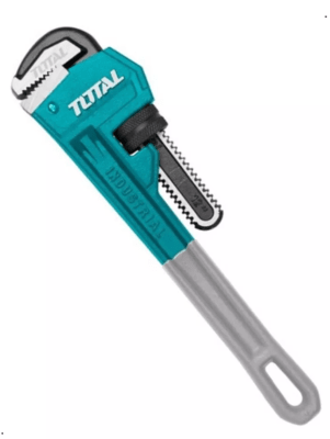 LLAVE STILSON TOTAL 12 PLG