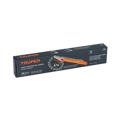 LLAVE UNIVERSAL DE CADENA TRUPER
