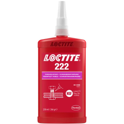 LOCTITE 222