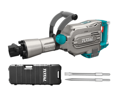 MARTILLO DEMOLEDOR 1700W SDS-HEX 45 J TH215456-7