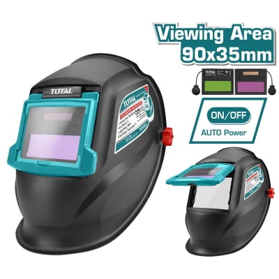 MASCARA SOLDAR  CON OSCURECIMIENTO AUTOMATICO TOTAL 