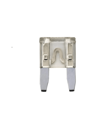 FUSIBLE MINI ATO 25 A BLANCO