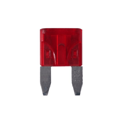 FUSIBLE MINI ATO 10 A ROJO