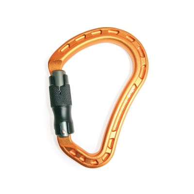 MOSQUETON CICLOPE SEC2 AUTOMATICO NARANJO1