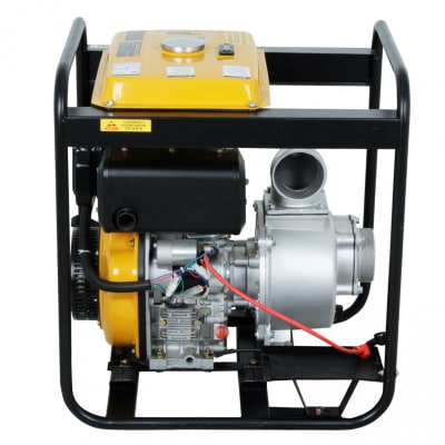 MOTOBOMBA DIESEL 4