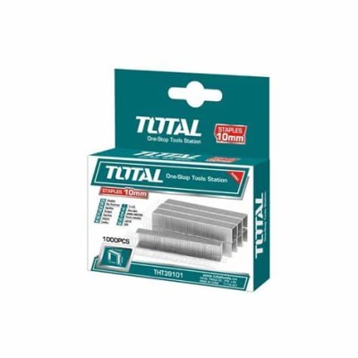 CAJA GRAPAS 10X 1,2MM 1000 PZS TOTAL1