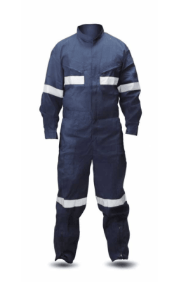 OVEROL AZUL CANVAS BLACK BULL T/M1