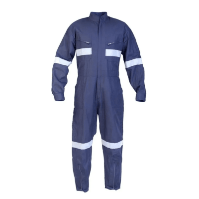 OVEROL AZUL CANVAS T/S1