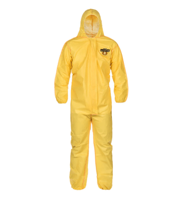 BUZO LAKELAND CHEMMAX 1 EB T/2XL