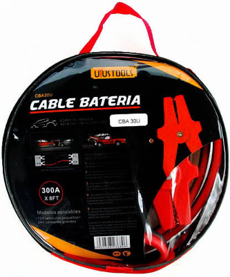 CABLE PASA CORRIENTE UYUS 300A*8FT CBA30U1