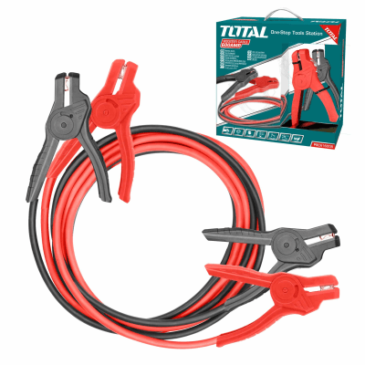 CABLES PASA CORRIENTE 600A 3m Total