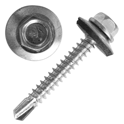 PERNO AUTOPERFORANTE PUNTA BROCA 3 PLG.1