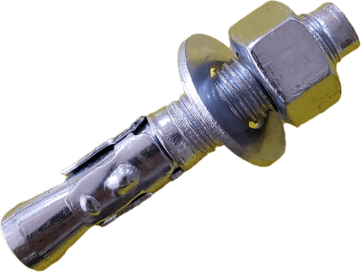 PERNO ANCLAJE ZN 3/8 X 3 3/4