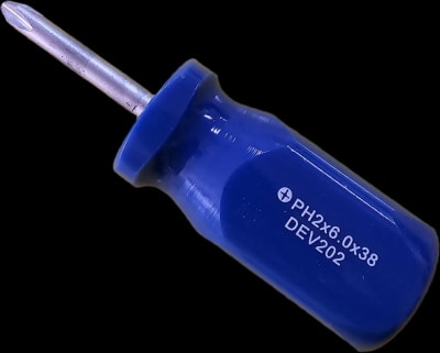 DESTORNILLADOR UYUS CRUZ PH2*6,0*38 DEV202