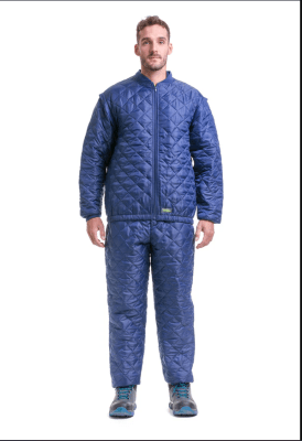 PIJAMA TERMICO ALASKA FRANELA T/M1