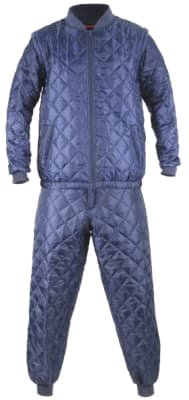 PIJAMA TERMICO WORKER T/S