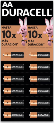 PILA ALCALINA 1.5V AA1