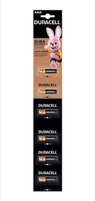 PILA ALCALINA 1.5V AAA1