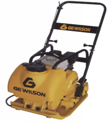 PLACA COMPACTADORA 5 HP12KN MOTOR ROBIN MOD: GCF60R201