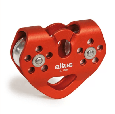 POLEA ALTUS LEVIATAN TANDEN 28KN1