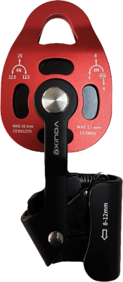 POLEA SIMPLE XINDA CON FRENO