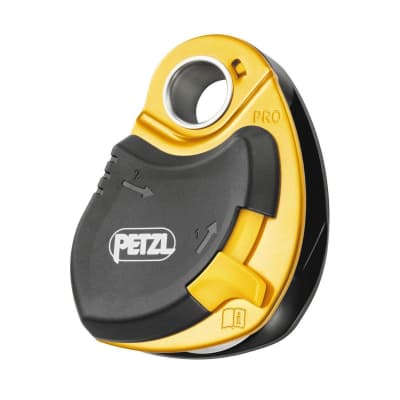 POLEA PRO PETZL