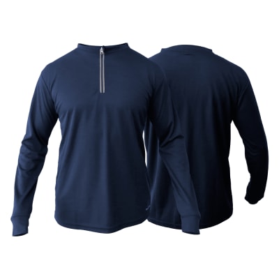 POLERA COOLDRY LEGEND AZUL TALLA XL