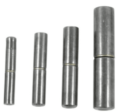 POMELES CHALIMEX (2PCS) 5/8 PLG U300581