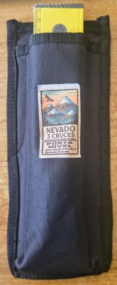 CARTUCHERA PORTA NIVEL TORPEDO 10