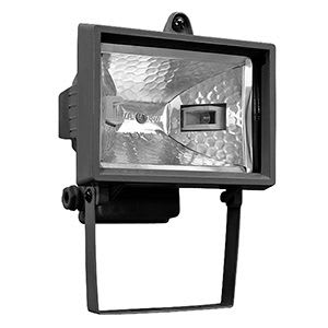 PROYECTOR HALOGENO NEGRO ATEX URANO SERIES 70W  150W 1