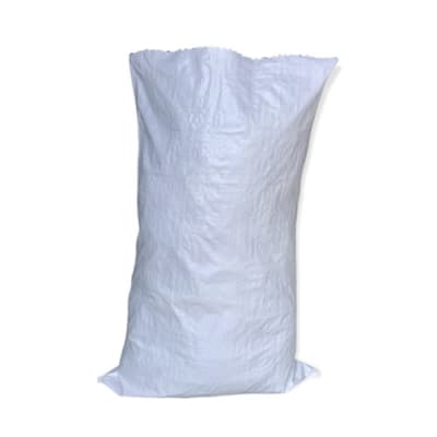 SACOPOLIPROPILENO 25 KGS 75X47 CMTS BLANCO