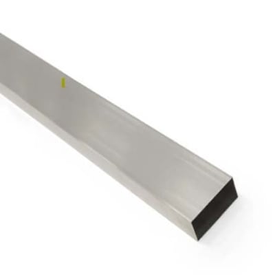 REGLA DE ALUMINIO 2000MM X 10MM X 40MM