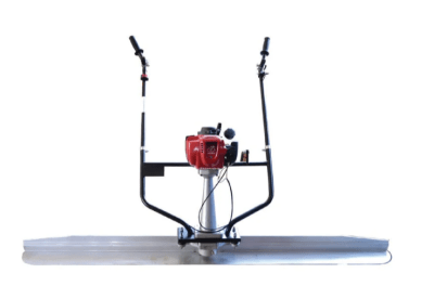 REGLA VIBRATORIA 1,6 hp HONDA gx35 MARCA GE WILSON 3 MTS1