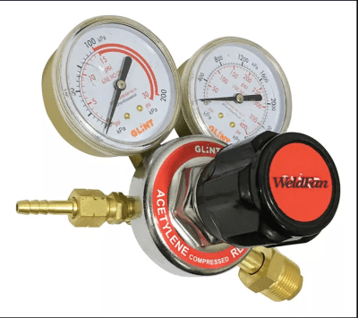 REGULADOR DE GAS ACETILENO
