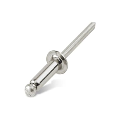 REMACHE ALUMINIO 4,0*9,5MM T-414 CAJA 50 UNID1