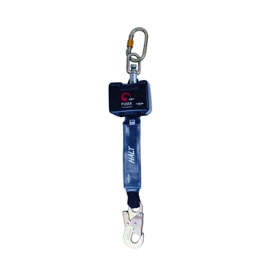 RETRACTIL HALT PUMA CI 2.5 MTS HB-2.5N
