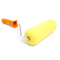 RODILLO HELA ESPUMA POLIESTER 180 MM1