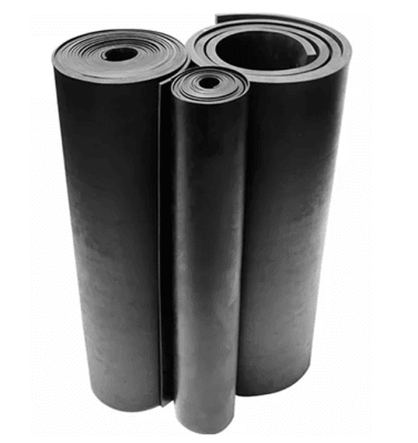 ROLLO GOMA EMPAQUETADURA 6.4MMx1Mx10MTS.