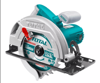 SIERRA CIRCULAR 7 1/4  1600W TOTAL 