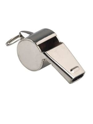 SILBATO METALICO PARA RIGGER