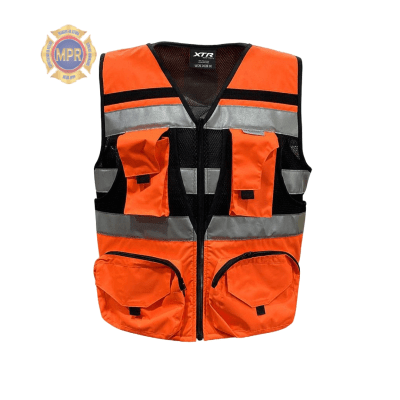 CHALECO GEOLOGO MINERO XTR T/M